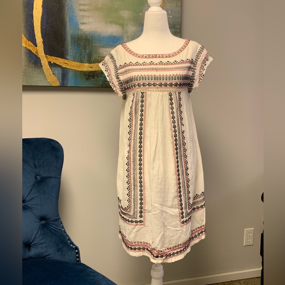 No tags. Dress or cover up for swim wear. Size small